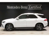 GLE 300d 4マチック AMGラインパッケージ リアシートパッケージ (ISG) 