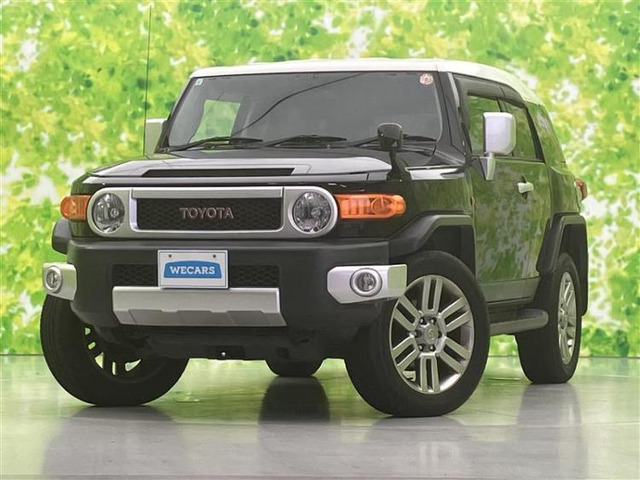FJクルーザー 4.0 カラーパッケージ 4WD 