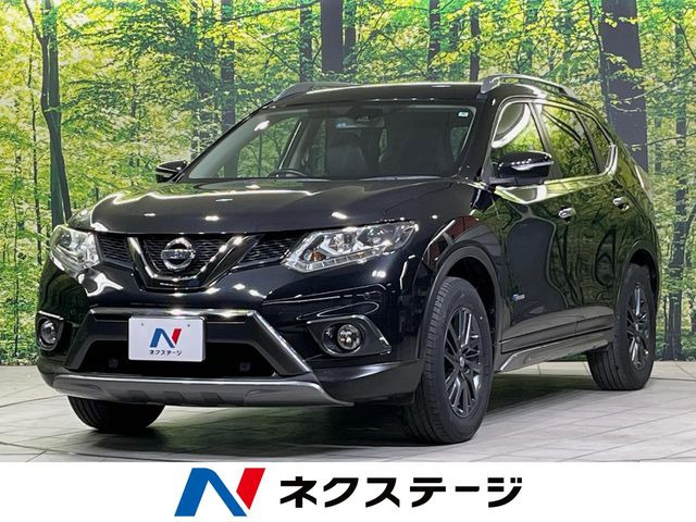 日産 エクストレイル 