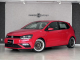 足元からサウンドまで拘った【VW ポロGTI】が入庫しました。