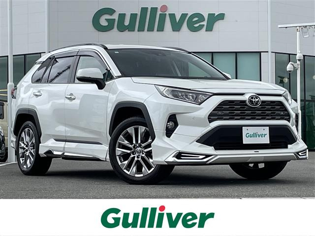 トヨタ RAV4 