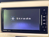 【ナビゲーション】目的地までしっかり案内してくれる使いやすいナビ。Bluetooth接続すればお持ちのスマホやMP3プレイヤーの音楽を再生可能!毎日の運転がさらに楽しくなります!!