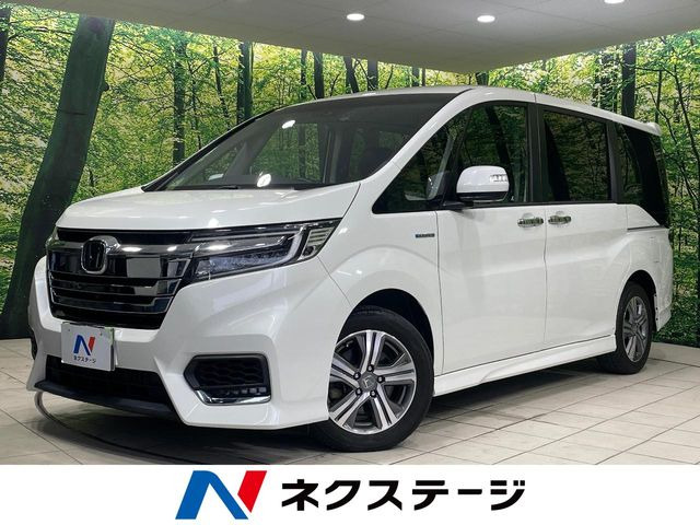 ホンダ ステップワゴン 