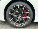 左前フロント 275/35R19