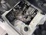親切・丁寧な専門メカニックスタッフが応対!・車検・点検整備・事故等の修理などアフターサービスも安心。お車のカスタマイズもネクステージのサービススタッフまでご相談ください!