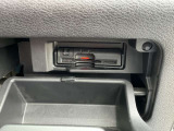 ETC車載器付きです。