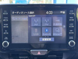 フルセグ・Bluetooth接続機能がご利用いただけます。