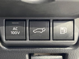 【パワーバックドア】スマートキーや運転席のボタンを押すだけでリアゲートが自動で開閉します!荷物を持っている時や、高い位置にあるバックドアを閉める際に便利な機能です♪