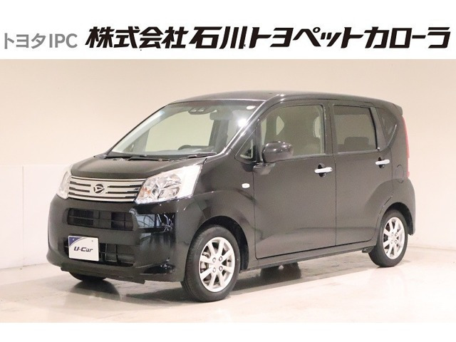 ダイハツ ムーヴ 