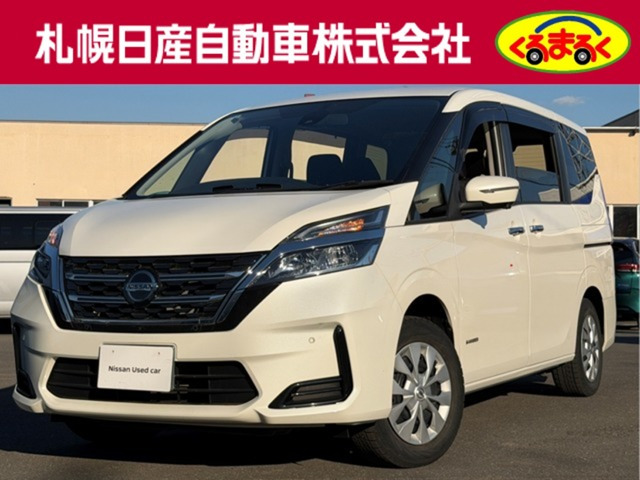 セレナ 2.0 XV 4WD 
