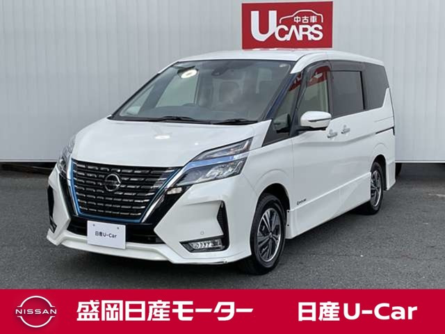 日産 セレナ 