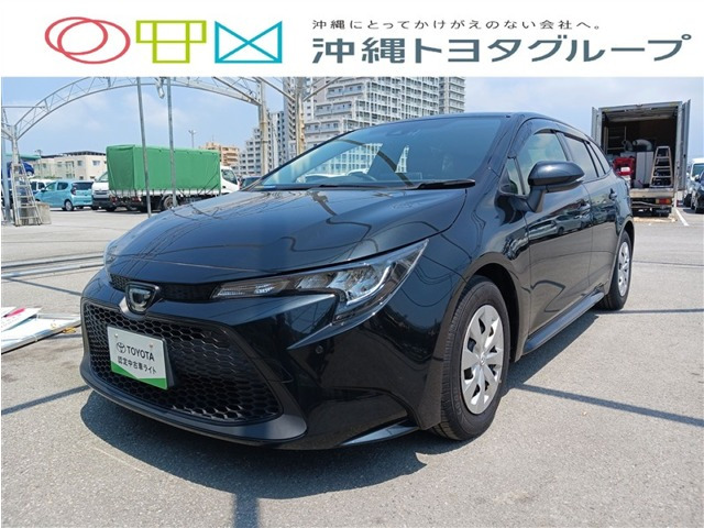トヨタ カローラツーリング 