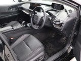 運転席シート