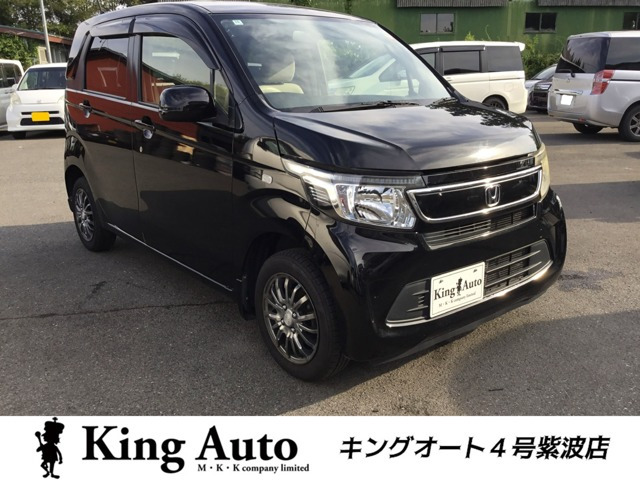 ホンダ N-WGN 