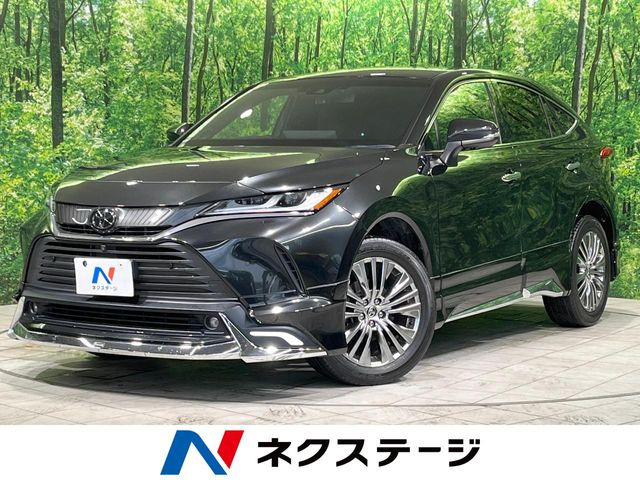トヨタ ハリアー 