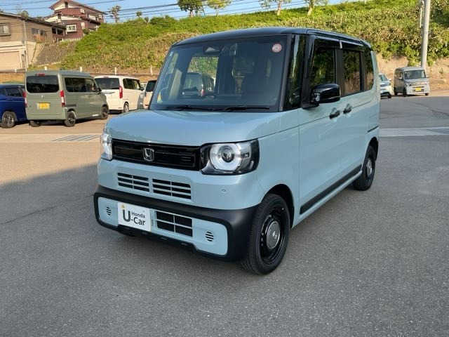 N-BOX ジョイ 2トーン 4WD 