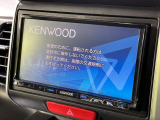 【ナビゲーション】目的地までしっかり案内してくれる使いやすいナビ。Bluetooth接続すればお持ちのスマホやMP3プレイヤーの音楽を再生可能!毎日の運転がさらに楽しくなります!!