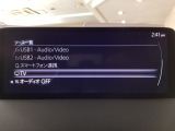 メーカーオプションのフルセグTVチューナー付です!