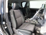 見通しのよいすっきりとした視界で、誰でも運転しやすいです。運転のしやすさは疲れにくさにも繋がりますよ♪
