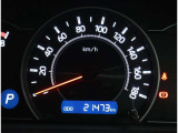 写真撮影時の走行距離です。