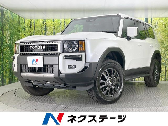 トヨタ ランドクルーザー250 