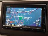 【ナビゲーション】起動までの速度と地図を検索する速度が最大の魅力。初めての道でも安心・快適なドライブをサポート出来ます。操作も簡単で、ストレスフリーなドライブを提供。