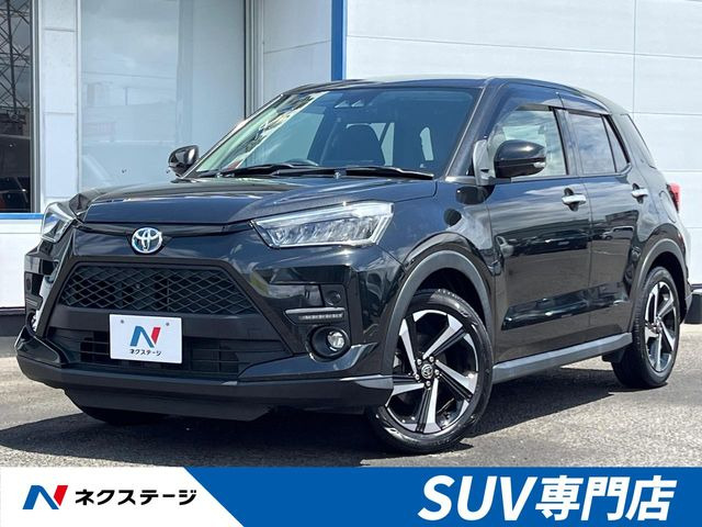 トヨタ ライズ 