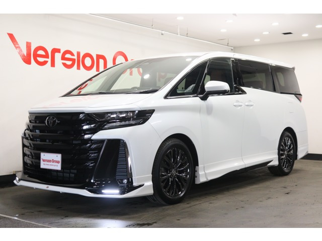 トヨタ ヴェルファイア 