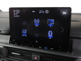 ナビゲーションは純正11.4インチコネクトナビ(LXM-237VFLi)を装着しております。AM、FM、CD、DVD再生、Bluetooth、音楽録音再生、フルセグTVがご使用いただけます。