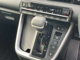 MTモード付。発進時やシフトチェンジ時もストレスなくマニュアル運転を楽しめます♪