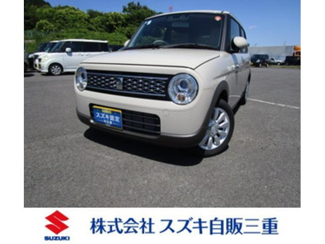 スズキ アルトラパン 