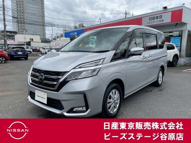 日産 セレナ 
