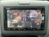 フルセグTVもご覧頂く事ができます。