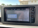 Bluetooth接続が可能です。