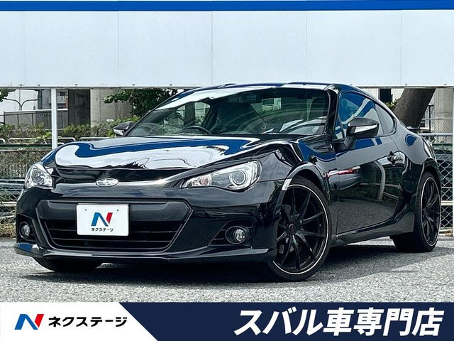 BRZ 2.0 S 