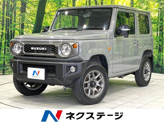 ジムニー  XC