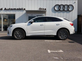 Q3スポーツバック 35 TDI クワトロ Sライン ディーゼル 4WD 