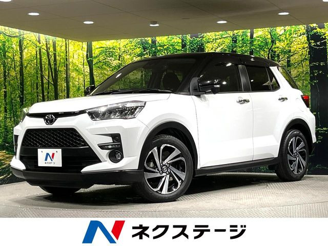 トヨタ ライズ 