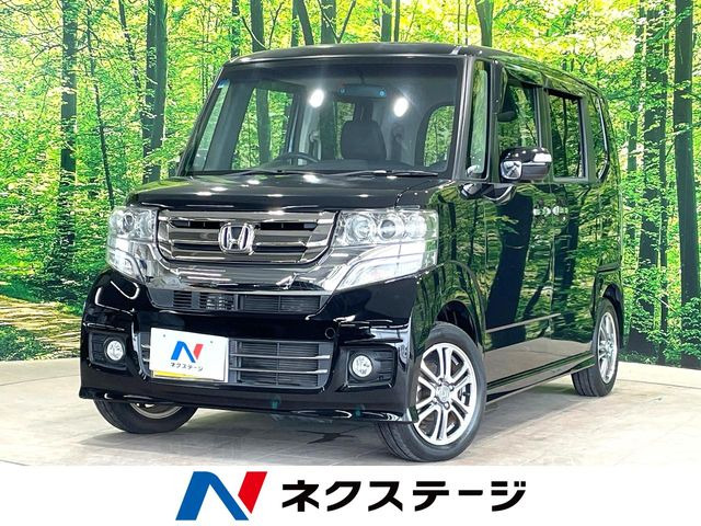 N-BOXカスタム G Lパッケージ 