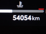 54054km走行