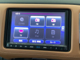 ナビ機能だけでなく、フルセグ、Bluetooth、DVDとCD再生などのオーディオ機能がついています!