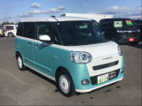 ムーヴキャンバス  ストライプス G 4WD