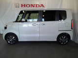 N-BOXカスタム  カスタム 660 4WD