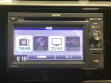 オーディオはワンセグTV対応のGathersディスプレイ・オーデイオWX-171Cを搭載。USB端子を使っての外部入力から音楽などを楽しめます。