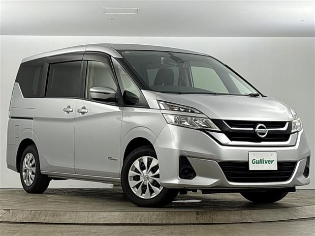 日産 セレナ 