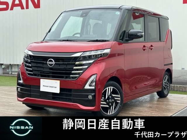 日産 ルークス 