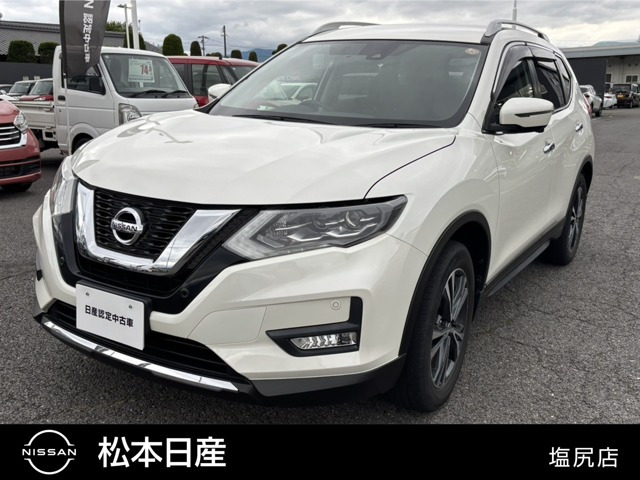 エクストレイル 2.0 20Xi 4WD 