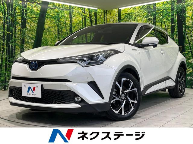 トヨタ C-HR 