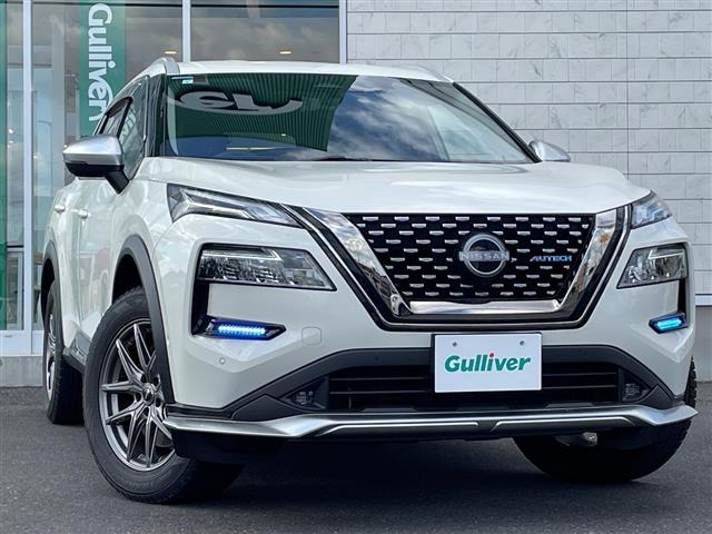日産 エクストレイル 