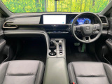 クラウンクロスオーバー 2.5 G アドバンスト レザー パッケージ E-Four 4WD 